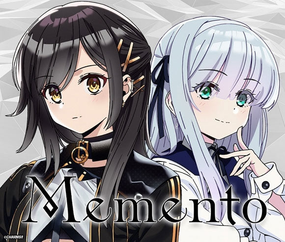 [a](Character Song) CHARMS!! Unit Debut Series #4 Memento (CV: Ayaka Fukuhara x Masumi Tazawa){Bonus:Card} - Animate International