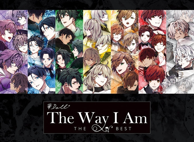 [a](Album) The Way I Am THE BEST by Hana Doll* - Animate International