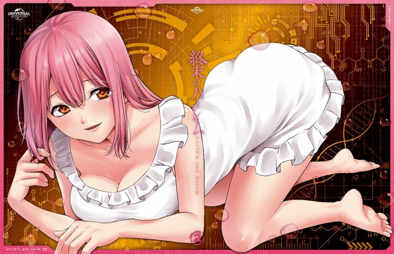 (Blu-ray) World's End Harem TV Series Vol. 2 [First Run Limited Edition] - Animate International