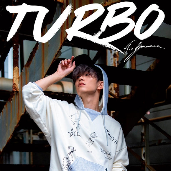 (Album) TURBO by Jin Ogasawara [Regular Edition] Animate International