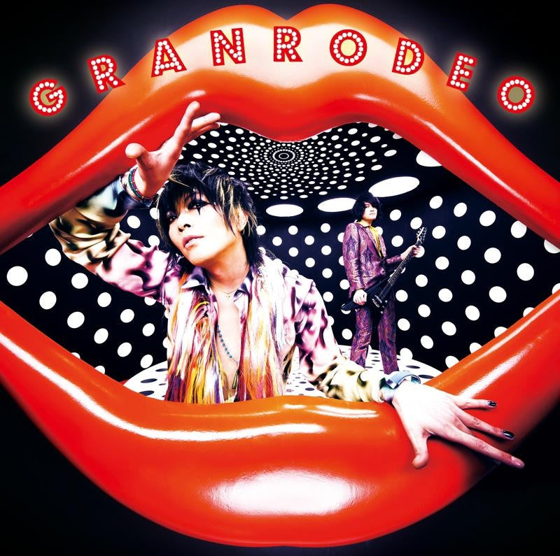 (Theme Song) TV Karneval OP: Henai no Rondo  / GRANRODEO [Regular Edition] Animate International