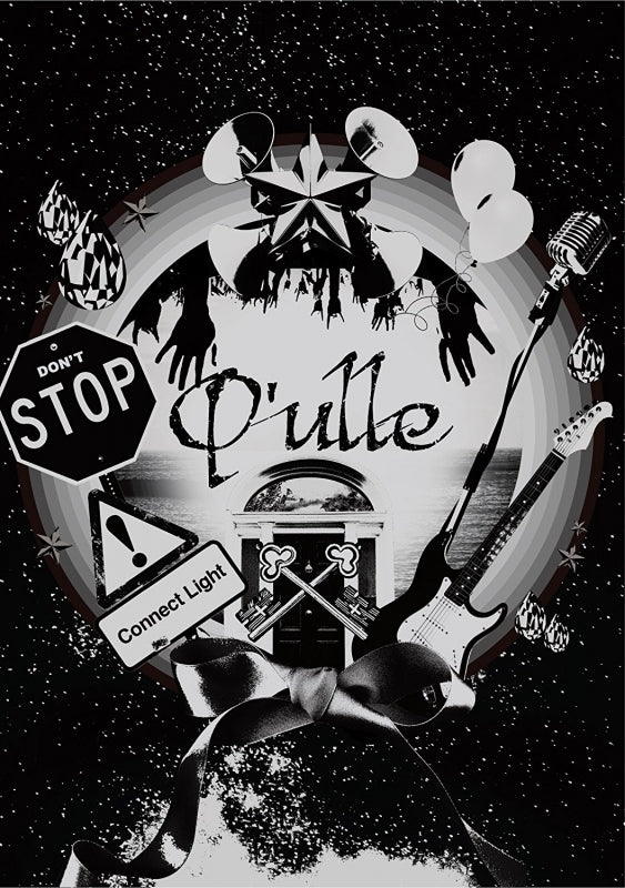 (Album) Connect Light by Q'ulle [First Run Production Limited Edition] Animate International