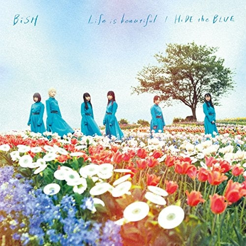 (Theme Song) 3D Kanojo: Real Girl TV Series ED: HiDE the BLUE by BiSH Animate International