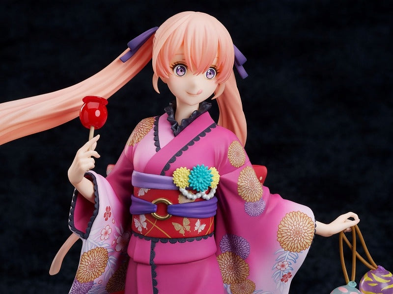 (Bishojo Figure) A Couple of Cuckoos Erika Amano Yukata Ver. 1/7 Completed Figure [Clearance Sale Item]