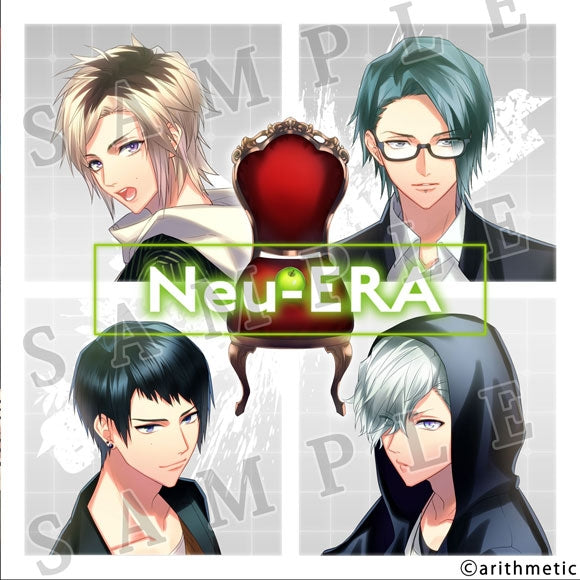(Character Song) DYNAMIC CHORD apple-polisher Neu-ERA Animate International