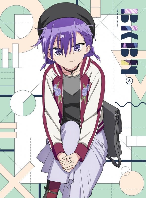 (Blu-ray) We Never Learn TV Series Vol. 6 [Complete Production Run Limited Edition] Animate International