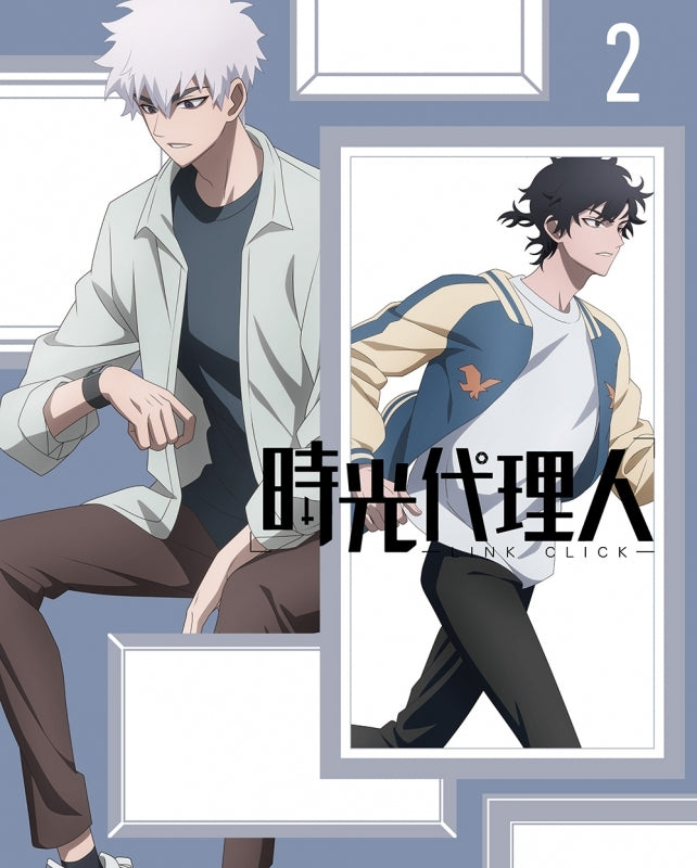 (DVD) Shiguang Dailiren: Link Click TV Series Vol. 2 [Complete Production Run Limited Edition] - Animate International