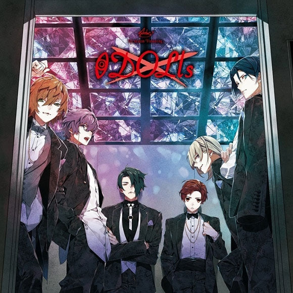 (Drama CD) Hana-Doll* 1st season ~Flowering~ Vol. 3 IDOLls Animate International