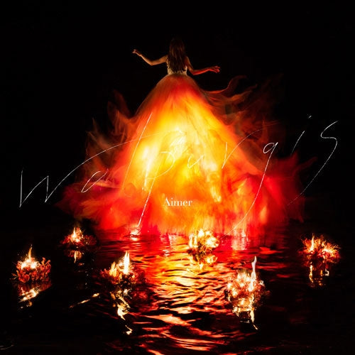 (Album) Walpurgis by Aimer - Album Including Madou Soshi (Mo Dao Zu Shi) TV Series Part 1 ED: Kiro [Regular Edition] Animate International