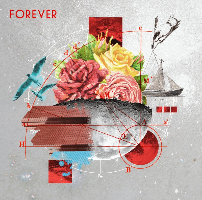 (Theme Song) EDENS ZERO TV Series OP: FOREVER by L'Arc~en~Ciel [Regular Edition]