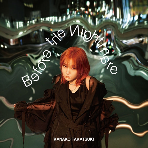 (Theme Song) Black Rock Shooter: DAWN FALL TV Series ED: Before the Nightmare by Kanako Takatsuki [First Run Limited Edition]