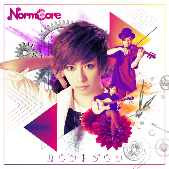 (Theme Song) Detective Conan TV Series OP: Countdown by NormCore [First Run Limited Edition] Animate International