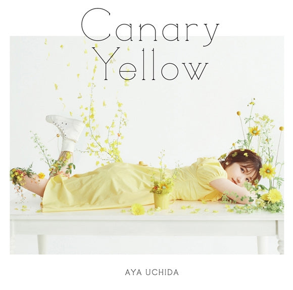 (Theme Song) Let's Make a Mug Too TV Series Second Kiln ED: Canary Yellow by Aya Uchida [Regular Edition] Animate International