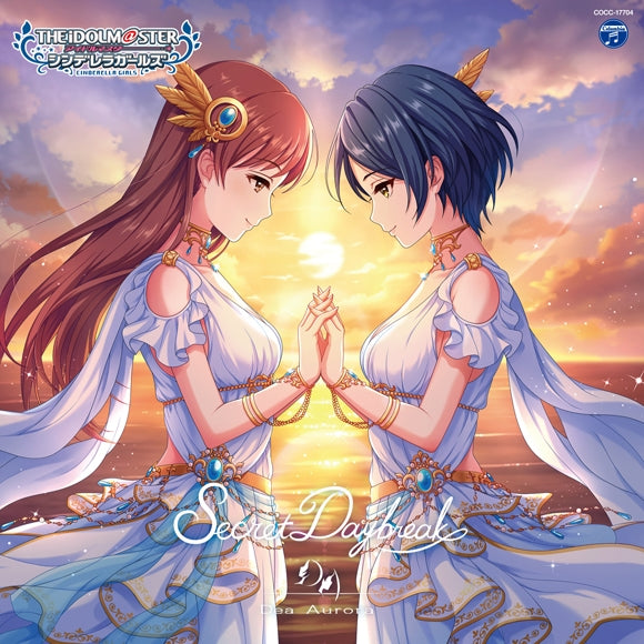 (Character Song) THE IDOLM@STER CINDERELLA GIRLS STARLIGHT MASTER for the NEXT! 04 Secret Daybreak - Animate International