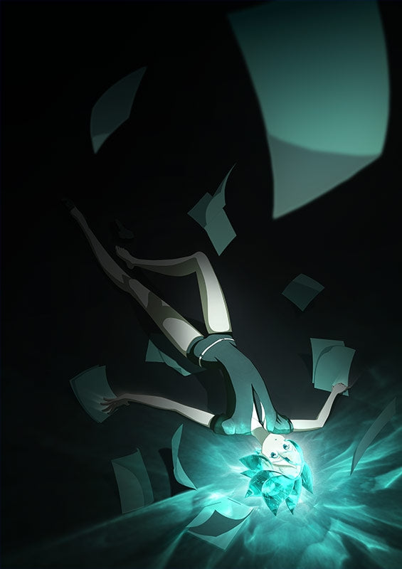 (Blu-ray) Land of the Lustrous (Houseki no Kuni) TV Series Vol.6 [First Run Production Limited Edition] Animate International