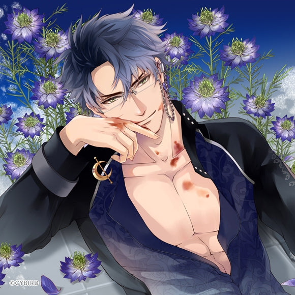 (Drama CD) Ikemen Vampire: Temptation in the Dark Situation CD 3rd Season - Johann Georg Faust (CV. Shinichiro Kamio)[First Run Limited Edition] Animate International