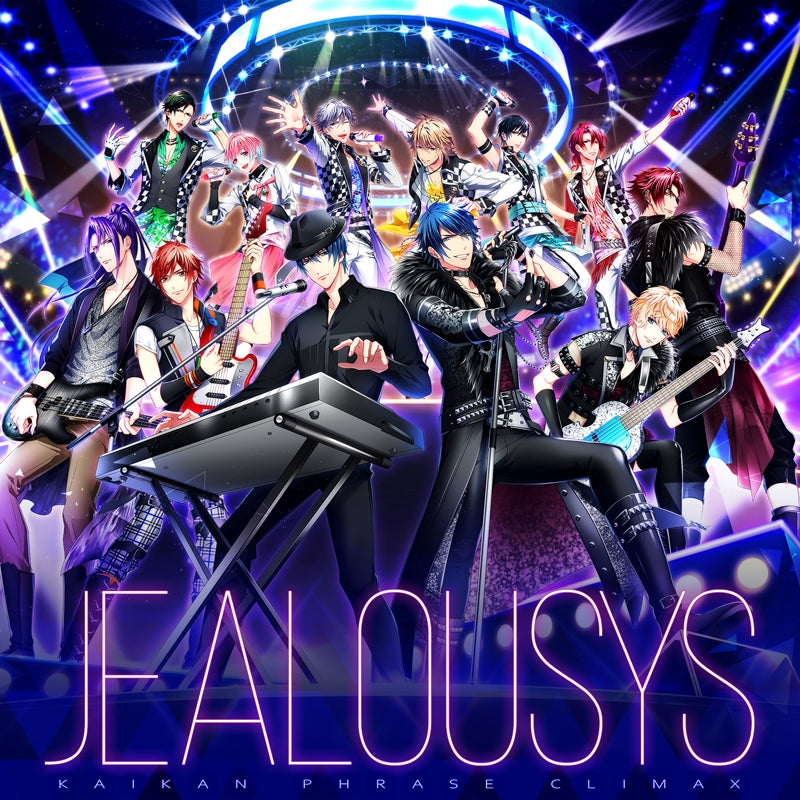 (Album) Kaikan Phrase CLIMAX by JEALOUSYS [Regular Edition] Animate International