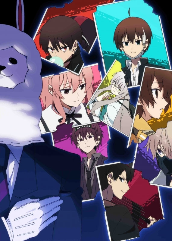(Blu-ray) The Ones Within TV Series Vol. 4 Animate International