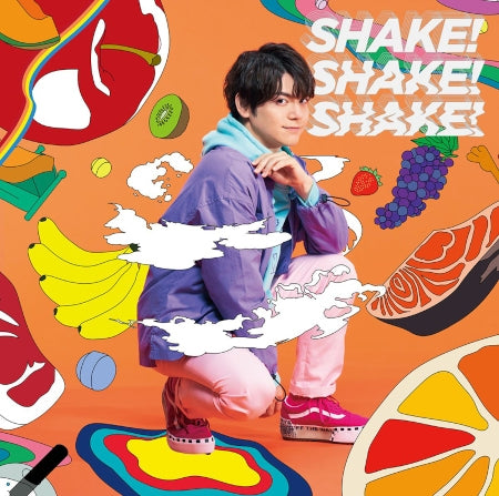 (Theme Song) Dr. Ramune: Mysterious Disease Specialist TV Series OP: SHAKE! SHAKE! SHAKE! by Yuma Uchida [Complete Production Run Limited Edition] Animate International
