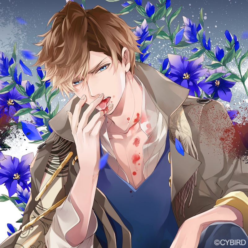 (Drama CD) Ikemen Vampire: Temptation in the Dark Situation CD 2nd Season - Theodorus van Gogh (CV. Hisanori Sato) [First Run Limited Edition Animate International