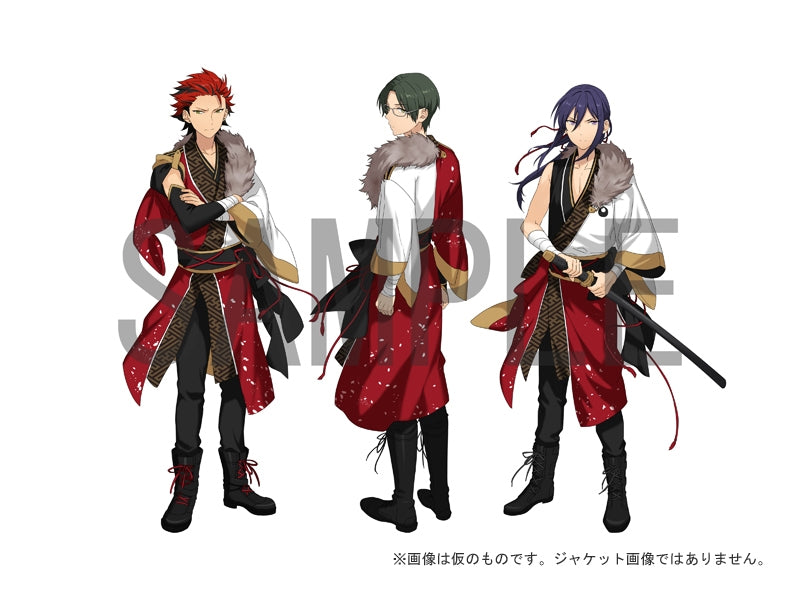 (Album) Ensemble Stars! Album Series: Akatsuki [First Run Limited Edition] Animate International