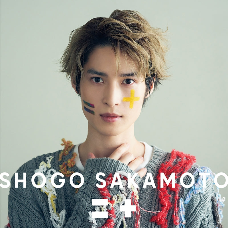 (Album) ＝+ by Shogo Sakamoto - Album Including Ahiru no Sora TV Series ED: Taiyou Runner [Regular Edition] Animate International
