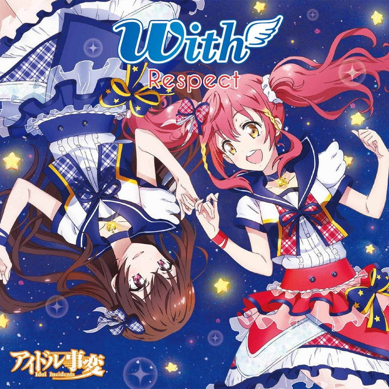 (Theme Song) TV Idol Jihen ED Respect / with [Regular Edition] Animate International