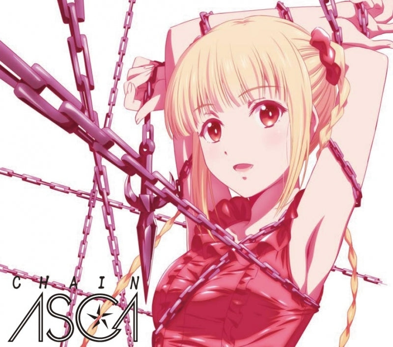 (Theme Song) Darwin's Game TV Series OP: CHAIN by ASCA [Production Run Limited Edition] Animate International