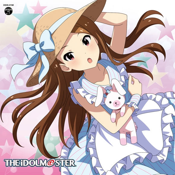 (Character Song) THE IDOLM@STER MASTER ARTIST 4 12 Iori Minase (CV. Rie Kugimiya) Animate International