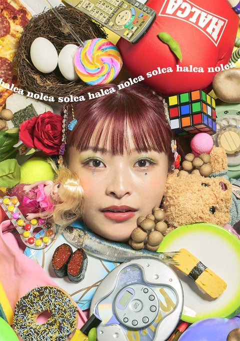 (Album) nolca solca by halca [First Run Limited Edition B]