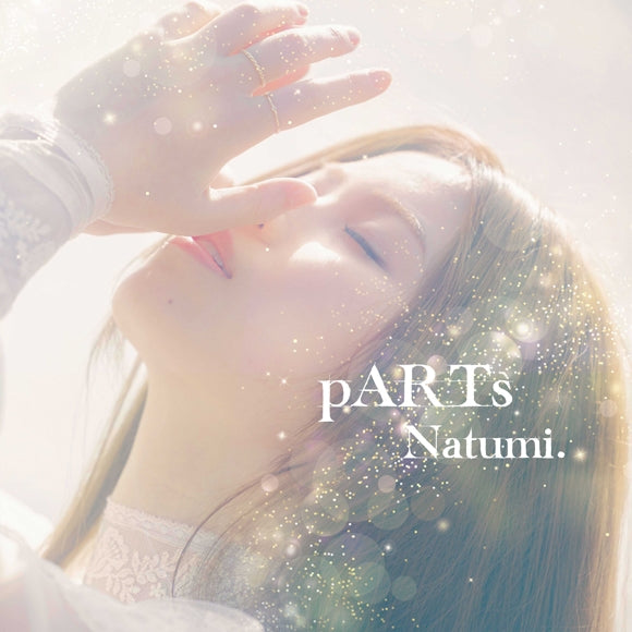 (Theme Song) Amaim Warrior at the Borderline TV Series ED: pARTs by Natumi. [Regular Edition]