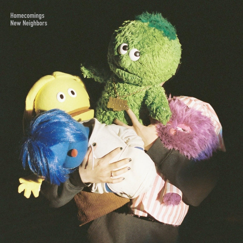 [a](Theme Song) New Neighbors by Homecomings - Including Insomniacs After School TV Series ED: Lapse [Regular Edition]