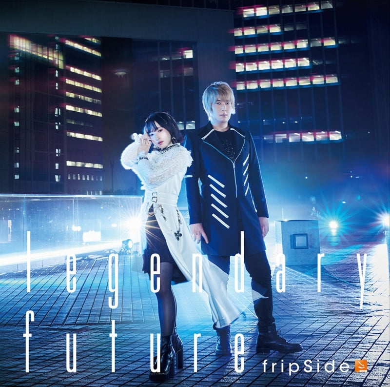 (Theme Song) King's Raid: Successors of the Will TV Series OP: legendary future by fripSide [Regular Edition] Animate International