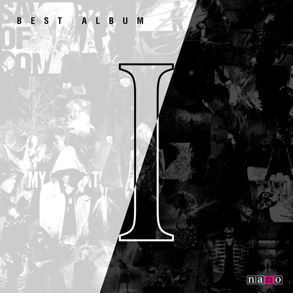 (Album) BEST ALBUM I by Nano Animate International