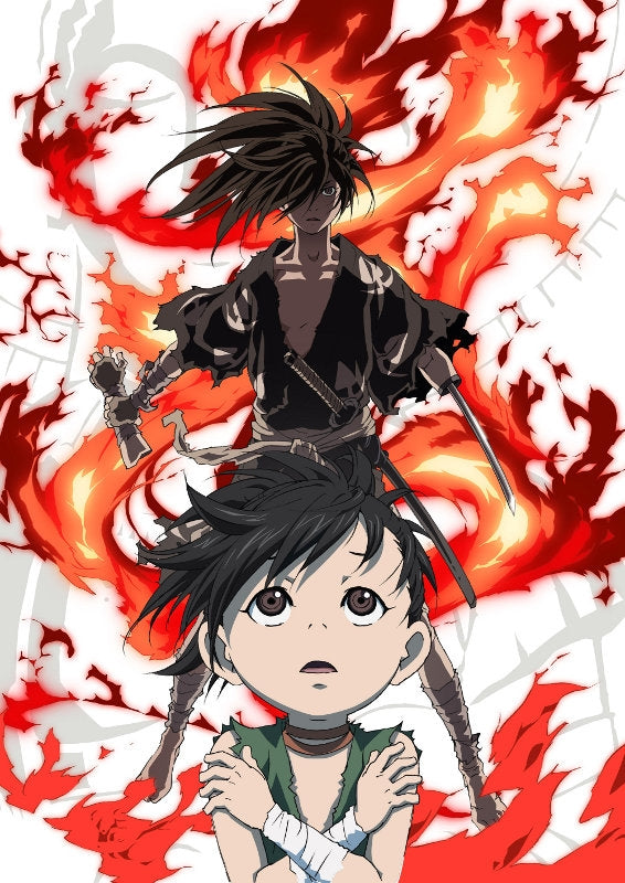 (Blu-ray) Dororo TV Series Blu-ray BOX Part 1 Animate International