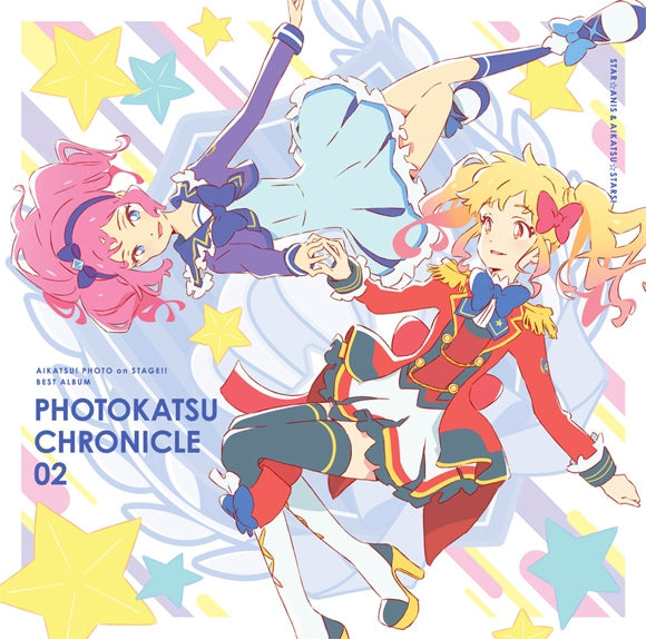 (Album) Aikatsu! Photo on Stage!! (Game) Best-of Album PHOTOKATSUCHRONICLE 02