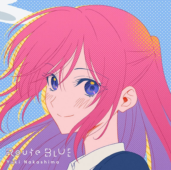 (Theme Song) Shikimori's Not Just a Cutie TV Series ED: Route BLUE by Yuki Nakashima [First Run Limited Anime Edition]