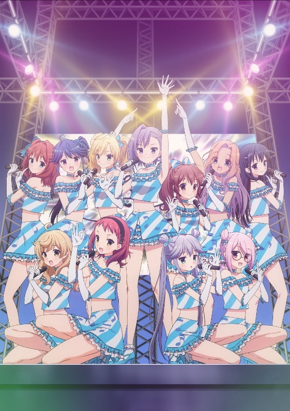 (Blu-ray) Ongaku Shoujo TV Series Vol. 4 [Production Limited Edition] Animate International