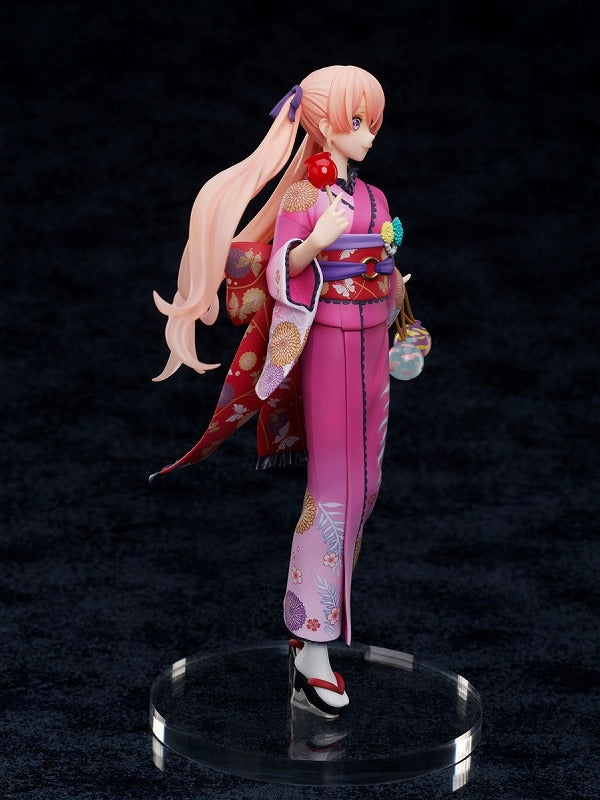 (Bishojo Figure) A Couple of Cuckoos Erika Amano Yukata Ver. 1/7 Completed Figure [Clearance Sale Item]