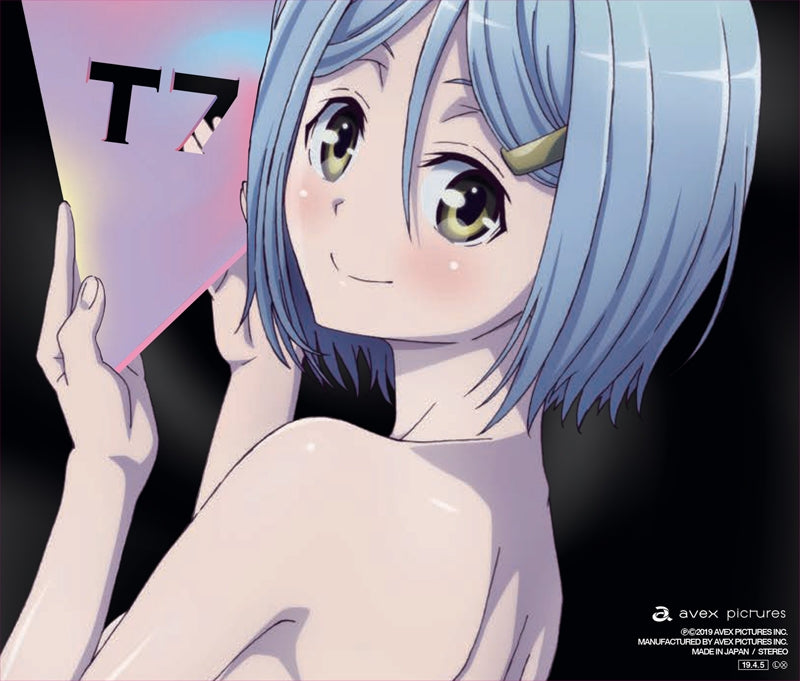 (Character Song) TRINITY SEVEN the Movie Part 2 Insert & Character Song vol. 4 - Reflective φ Emotion by HollYMillorS Animate International