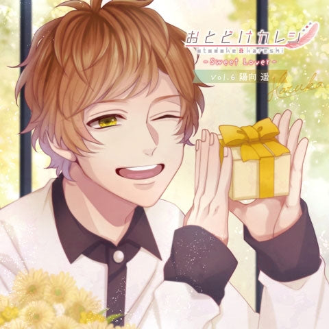 (Drama CD) Otodoke Kareshi Sweet Lover― No. 6 Haruka Hinata (CV. Aoi Shouta) Animate International
