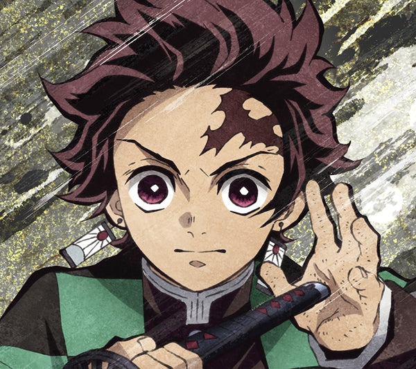(Theme Song) Demon Slayer: Kimetsu no Yaiba TV Series OP: Gurenge by LiSA [Production Run Limited Edition] Animate International