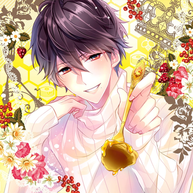 (Drama CD) Vanilla Time TWO LOVE FOUR: Coworker Boyfriend Ayase Megumi (CV. Taku Yashiro) Animate International