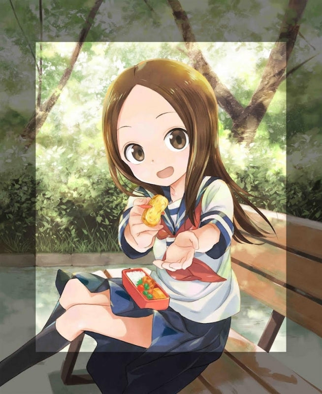 (Blu-ray) Teasing Master Takagi (Karakai Jouzu no Takagi-san) TV Series Vol.2 [First Run Limited Edition] Animate International