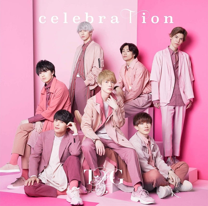 (Album) celebraTion by TFG [First Run Limited Edition A] Animate International