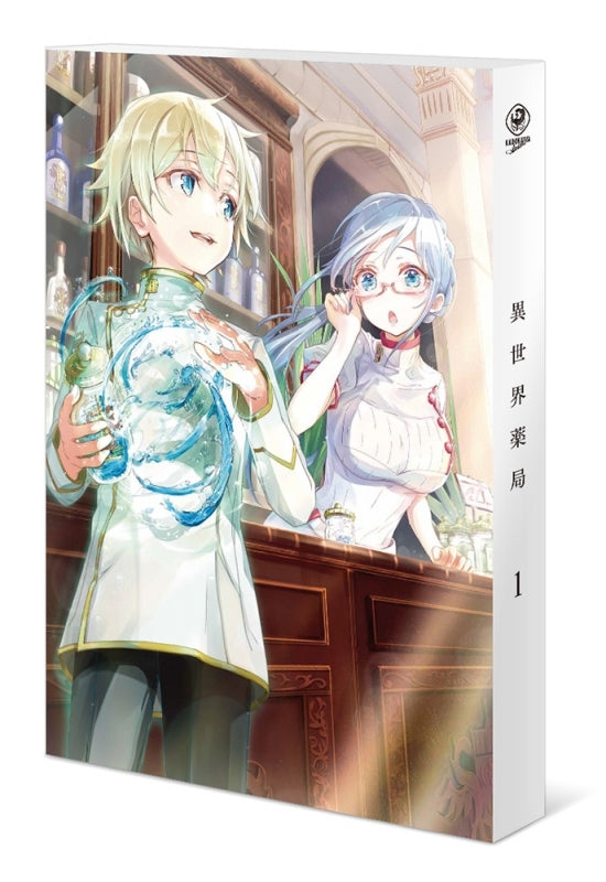 (Blu-ray) Alternate World Pharmacy TV Series Vol. 1