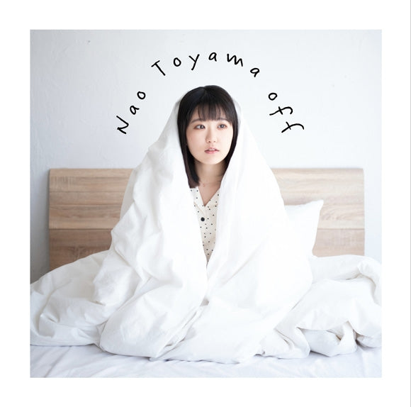 (Album) off by Nao Toyama [First Run Limited Ofuton Edition] Animate International