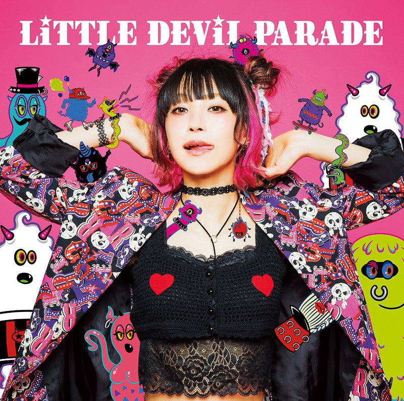 (Album) LiTTLE DEViL PARADE by LiSA [Regular Edition] Animate International