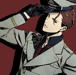 (Drama CD) Prison: the Case of Atsushi Fujita (CV. Kazuya Ichijo) Animate International